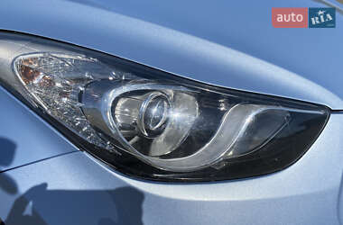 Седан Hyundai Elantra 2013 в 