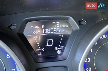 Седан Hyundai Elantra 2013 в 