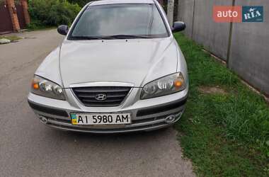 Седан Hyundai Elantra 2006 в Белогородке