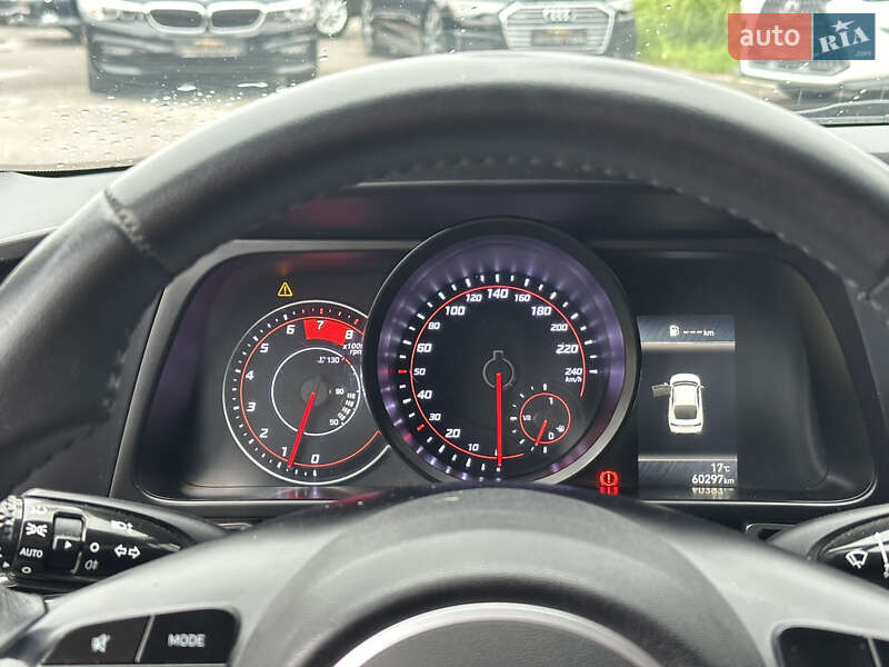 Седан Hyundai Elantra 2021 в Харкові