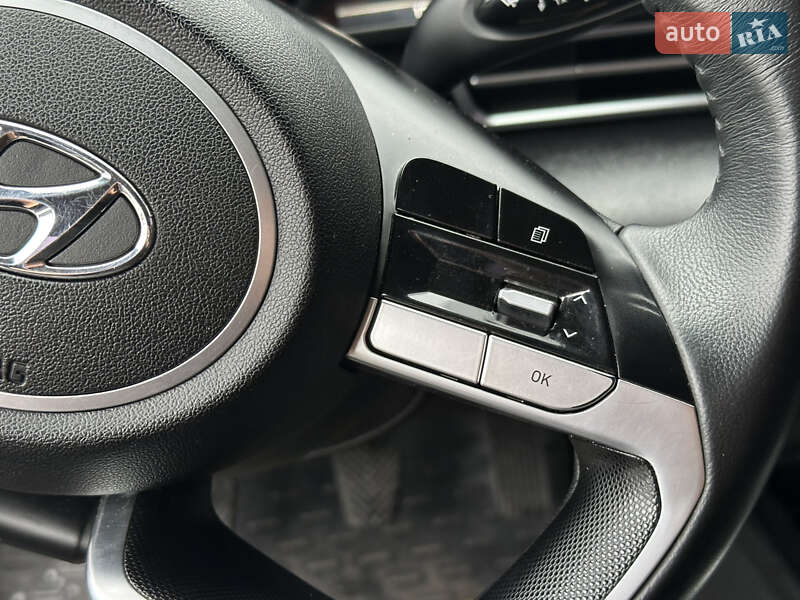 Седан Hyundai Elantra 2021 в Харкові