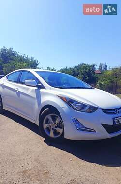 Седан Hyundai Elantra 2014 в Кривом Роге