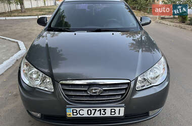 Седан Hyundai Elantra 2008 в 