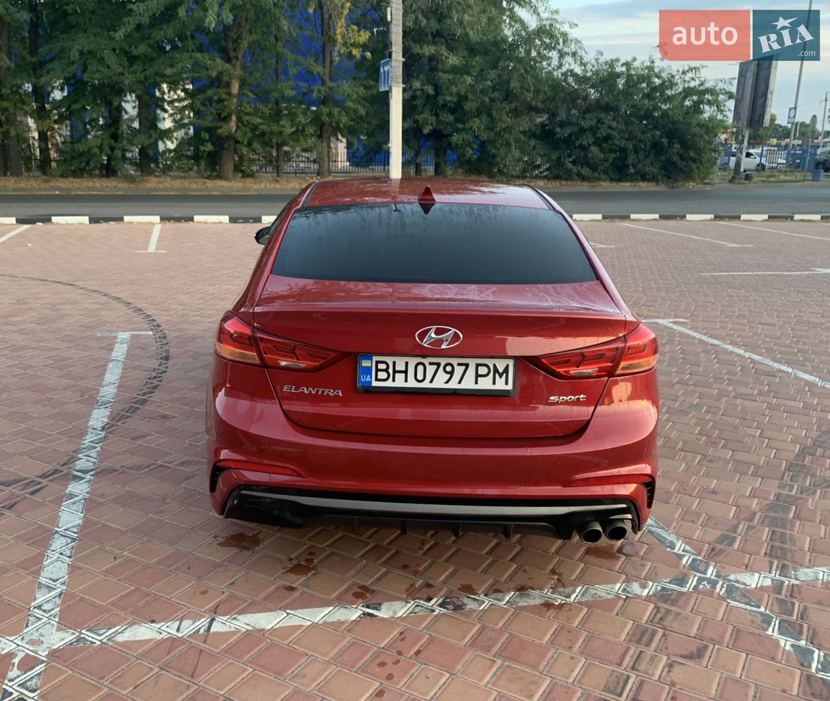 2017 Hyundai Elantra - мініатюра 6