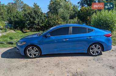 Седан Hyundai Elantra 2016 в 