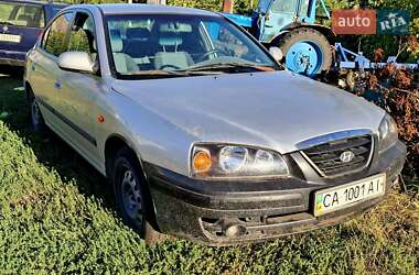 Седан Hyundai Elantra 2006 в Лысянке