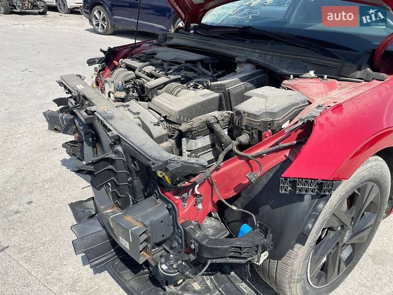 Седан Hyundai Elantra 2021 в Києві фото 20 Седан Hyundai Elantra 2021 в Києві