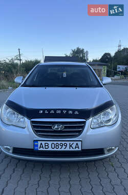Седан Hyundai Elantra 2008 в Могилів-Подільському