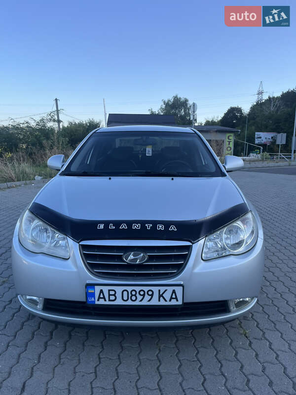 Hyundai Elantra 2008