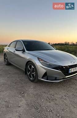 Седан Hyundai Elantra 2020 в Кривом Роге