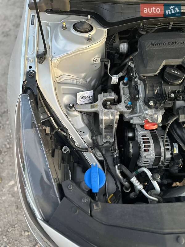 Седан Hyundai Elantra 2020 в Кривом Роге