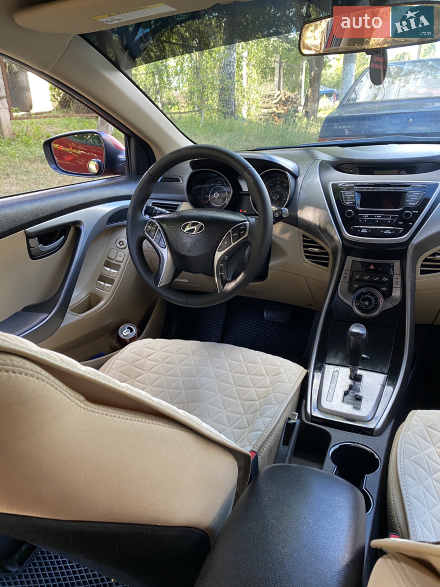 2013 Hyundai Elantra - мініатюра 7