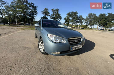 Седан Hyundai Elantra 2008 в Тернополі