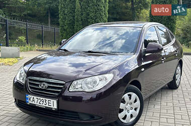 Седан Hyundai Elantra 2008 в  фото 2 Седан Hyundai Elantra 2008 в