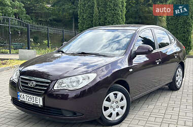 Седан Hyundai Elantra 2008 в Прилуках