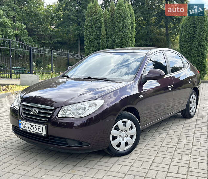 Hyundai Elantra 2008