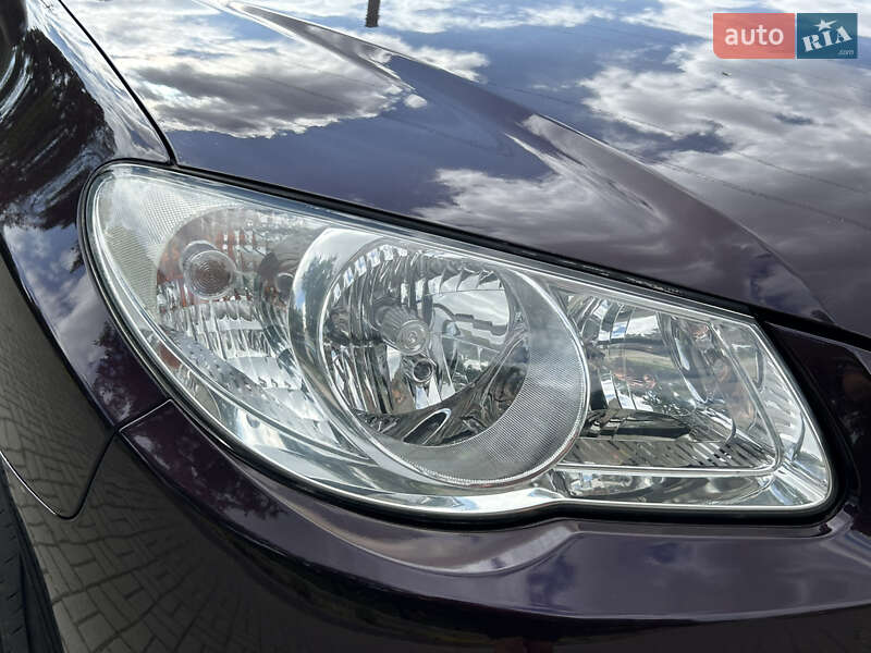 Седан Hyundai Elantra 2008 в Прилуках