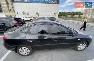 Седан Hyundai Elantra 2008 в  фото 4 Седан Hyundai Elantra 2008 в