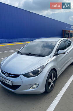 Седан Hyundai Elantra 2011 в 