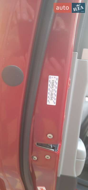 Седан Hyundai Elantra 2020 в Виннице