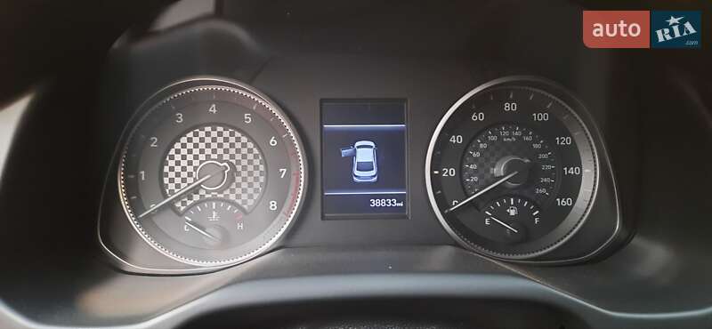 Седан Hyundai Elantra 2020 в Виннице