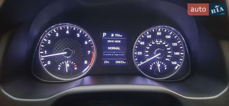 Седан Hyundai Elantra 2020 в Виннице