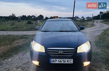 Седан Hyundai Elantra 2007 в Стрые