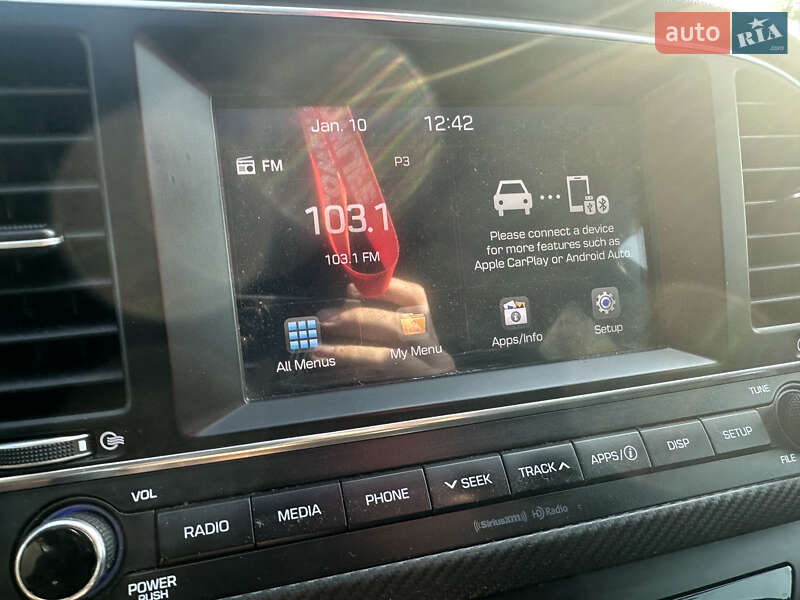 Седан Hyundai Elantra 2016 в Киеве фото 9 Седан Hyundai Elantra 2016 в Киеве