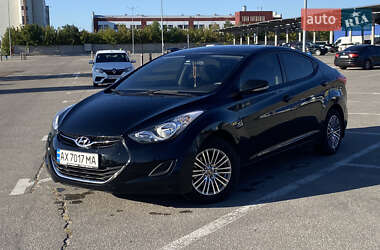 Седан Hyundai Elantra 2012 в Харкові