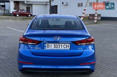 Седан Hyundai Elantra 2016 в 