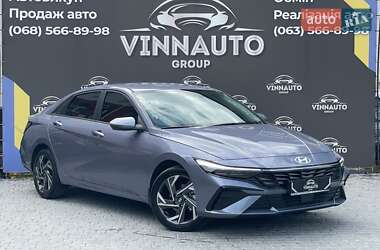 Седан Hyundai Elantra 2024 в Вінниці