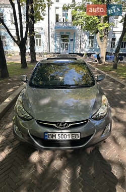 Седан Hyundai Elantra 2013 в Конотопі