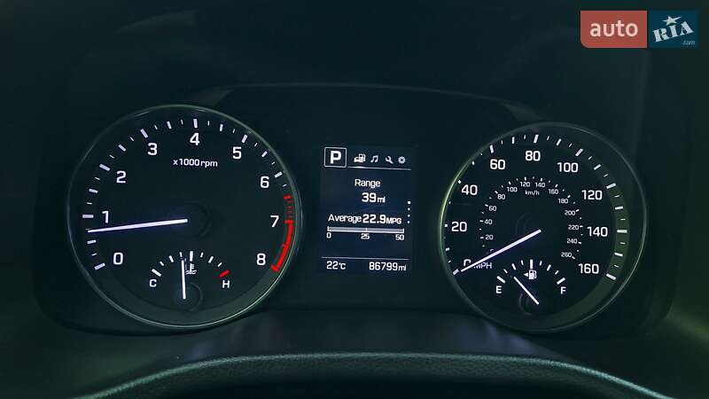Седан Hyundai Elantra 2016 в Одессе