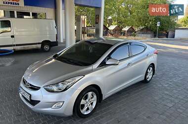 Седан Hyundai Elantra 2012 в Миколаєві