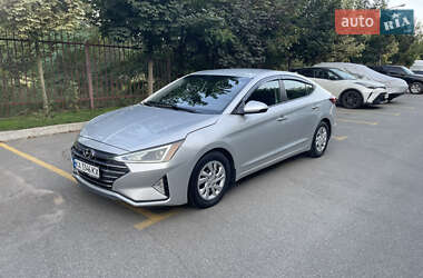 Седан Hyundai Elantra 2018 в 