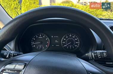 Хэтчбек Hyundai Elantra 2019 в 
