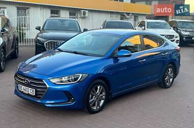 Седан Hyundai Elantra 2018 в Одесі