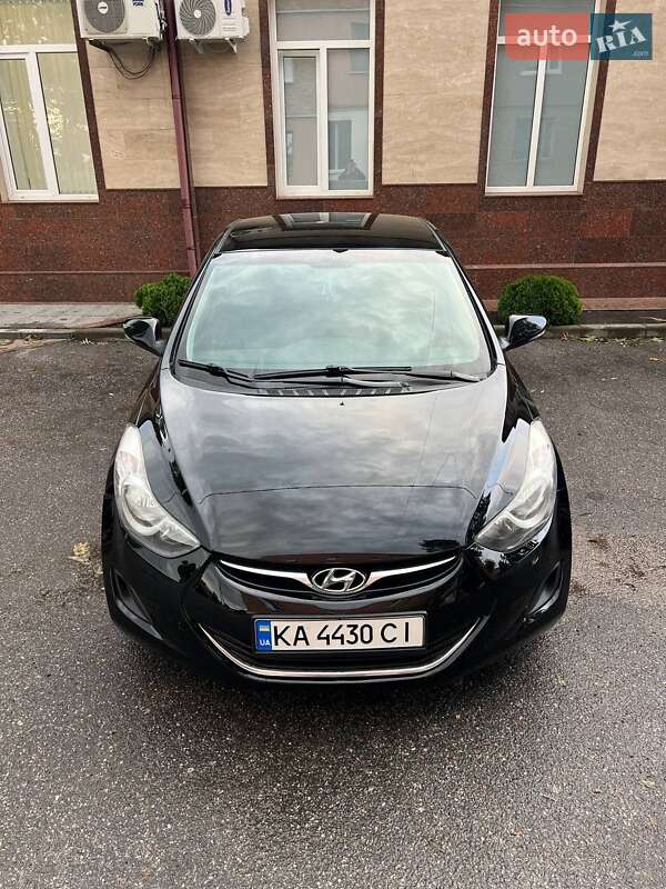 Седан Hyundai Elantra 2013 в Знаменке фото 5 Седан Hyundai Elantra 2013 в Знаменке