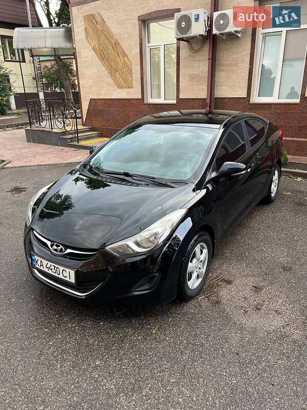 Седан Hyundai Elantra 2013 в Знаменке фото 32 Седан Hyundai Elantra 2013 в Знаменке