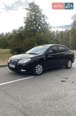 Седан Hyundai Elantra 2007 в Києві