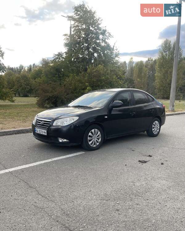 Hyundai Elantra 2007