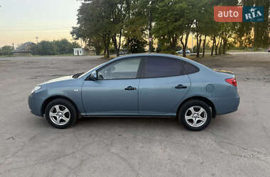 Седан Hyundai Elantra 2008 в 
