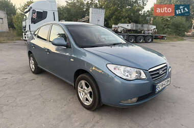 Седан Hyundai Elantra 2008 в 