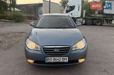 Седан Hyundai Elantra 2008 в 