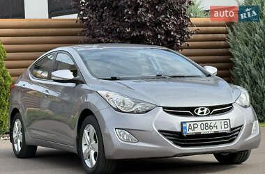 Седан Hyundai Elantra 2013 в 