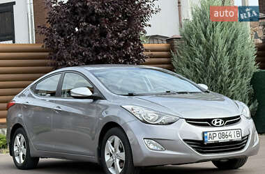 Седан Hyundai Elantra 2013 в 