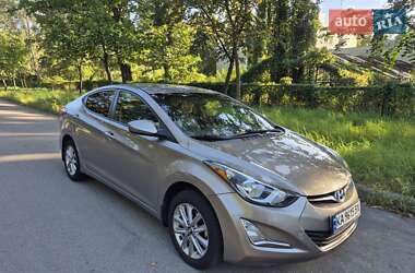 Седан Hyundai Elantra 2014 в Киеве