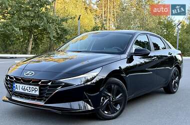Седан Hyundai Elantra 2021 в Києві