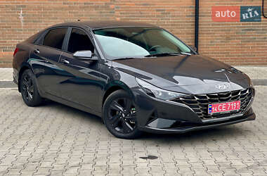 Седан Hyundai Elantra 2021 в Вінниці