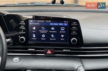 Седан Hyundai Elantra 2021 в 